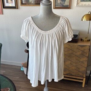 C&C California White Blouse